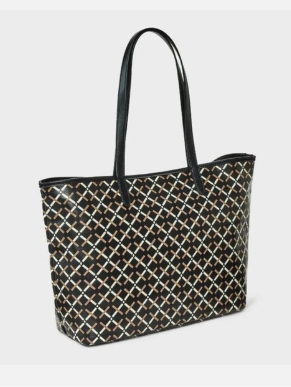 A New Day Monogram Tote